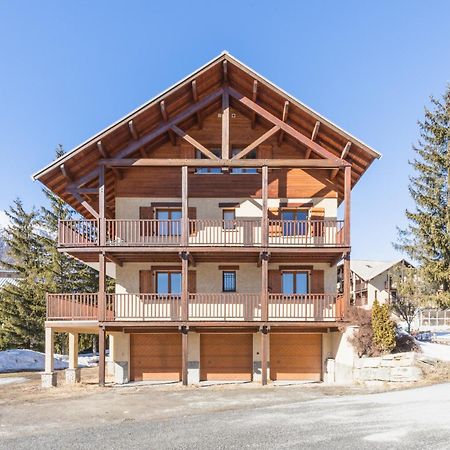 Chalet Clos Gauthier La Salle-les-Alpes Bagian luar foto