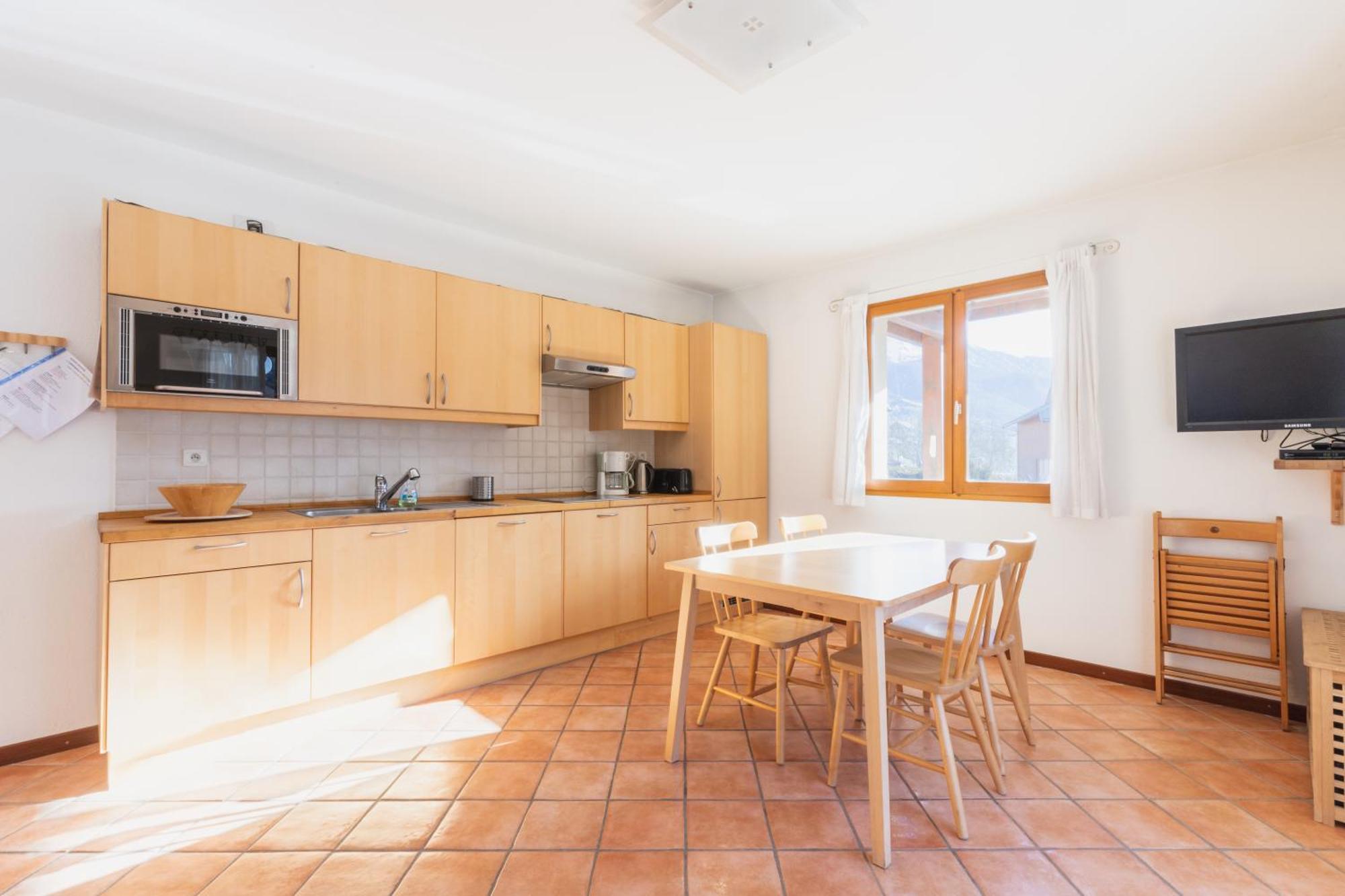 Chalet Clos Gauthier La Salle-les-Alpes Bagian luar foto