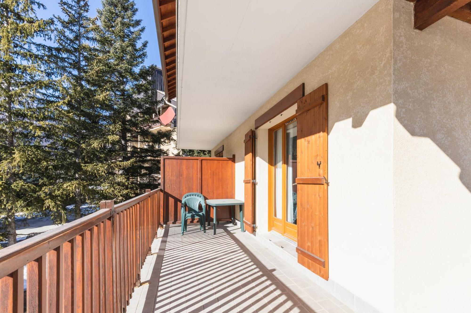 Chalet Clos Gauthier La Salle-les-Alpes Bagian luar foto