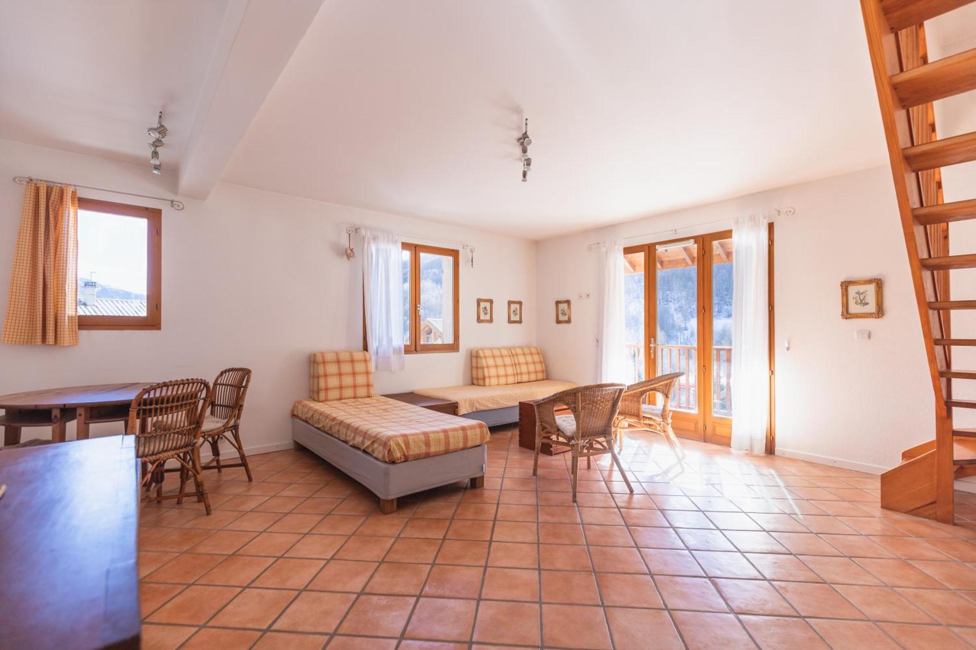 Chalet Clos Gauthier La Salle-les-Alpes Bagian luar foto