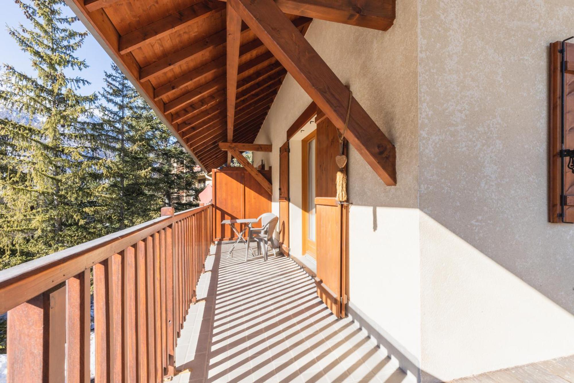 Chalet Clos Gauthier La Salle-les-Alpes Bagian luar foto