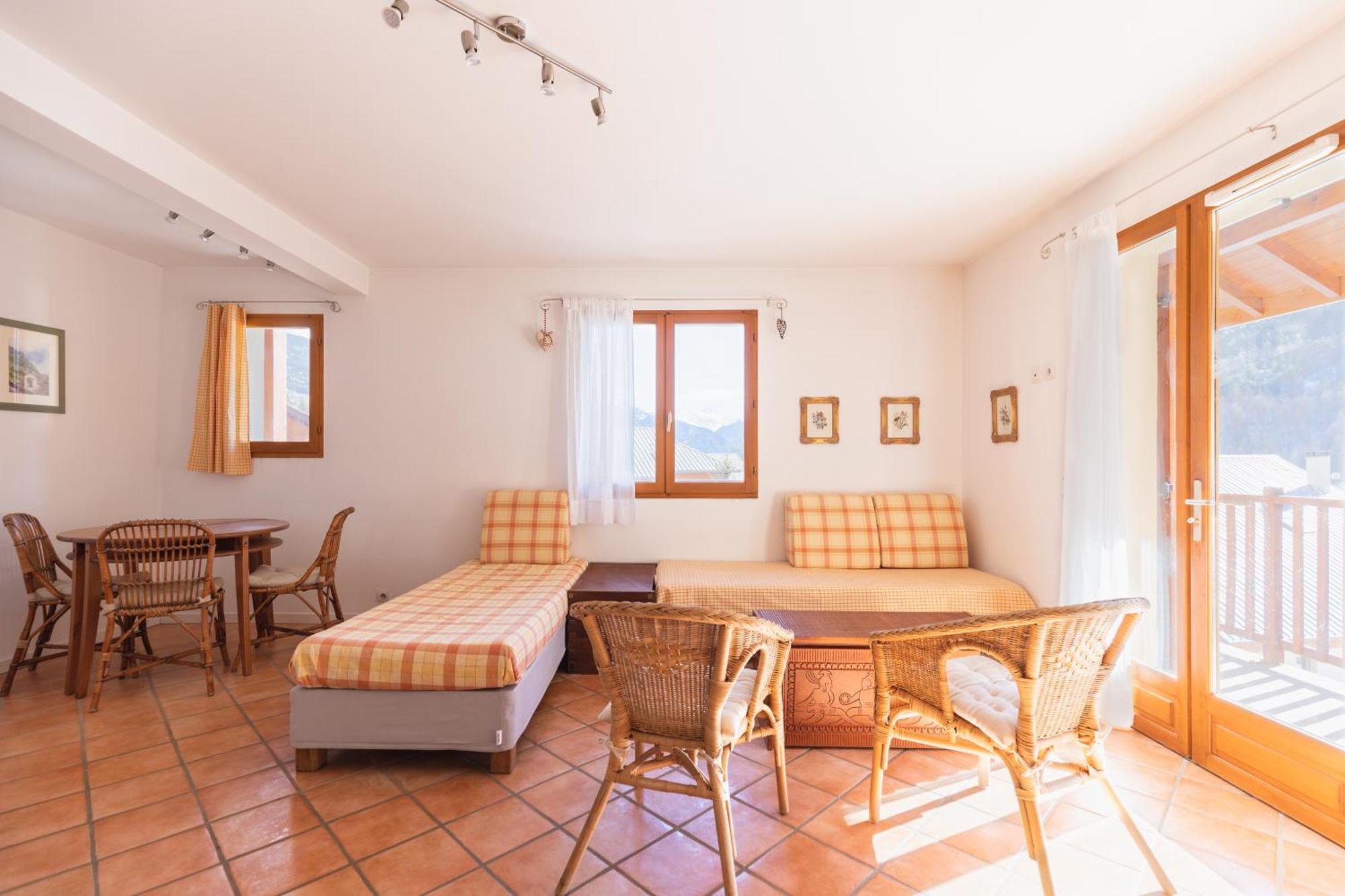 Chalet Clos Gauthier La Salle-les-Alpes Bagian luar foto