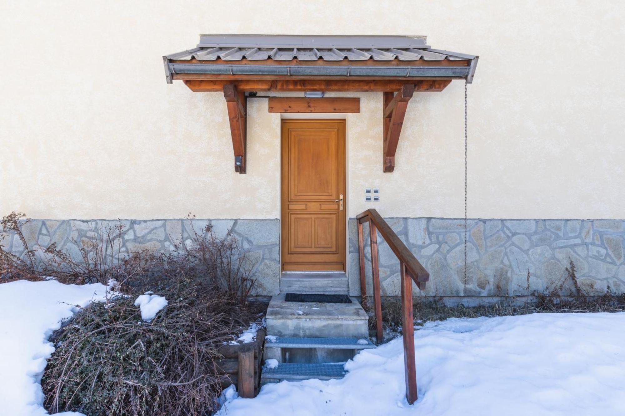 Chalet Clos Gauthier La Salle-les-Alpes Bagian luar foto