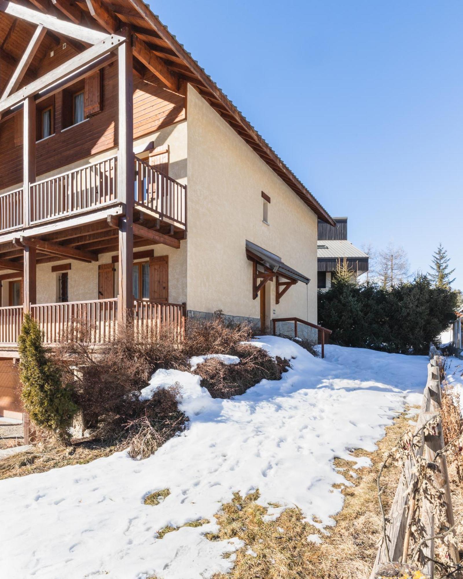 Chalet Clos Gauthier La Salle-les-Alpes Bagian luar foto
