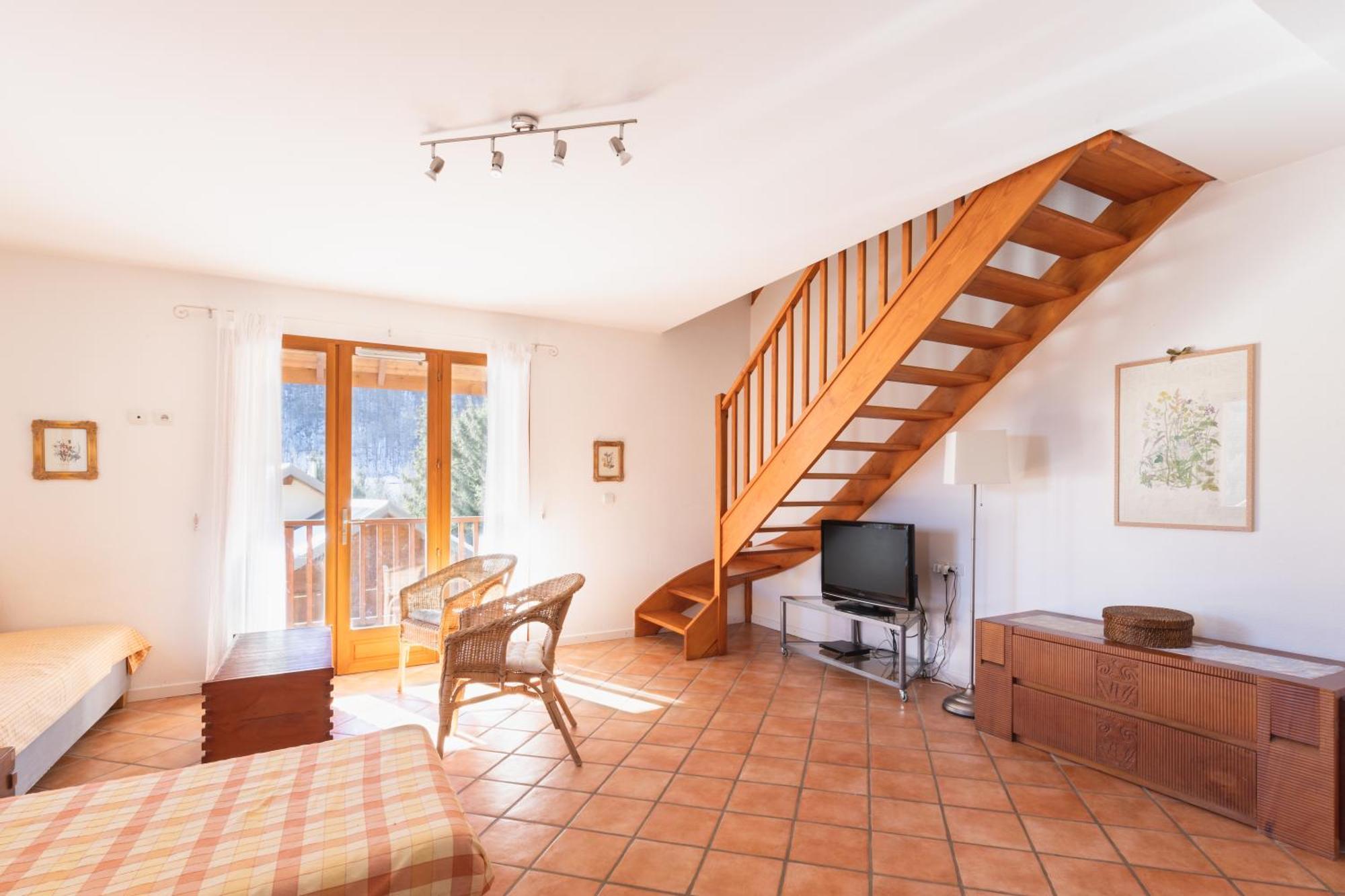 Chalet Clos Gauthier La Salle-les-Alpes Bagian luar foto