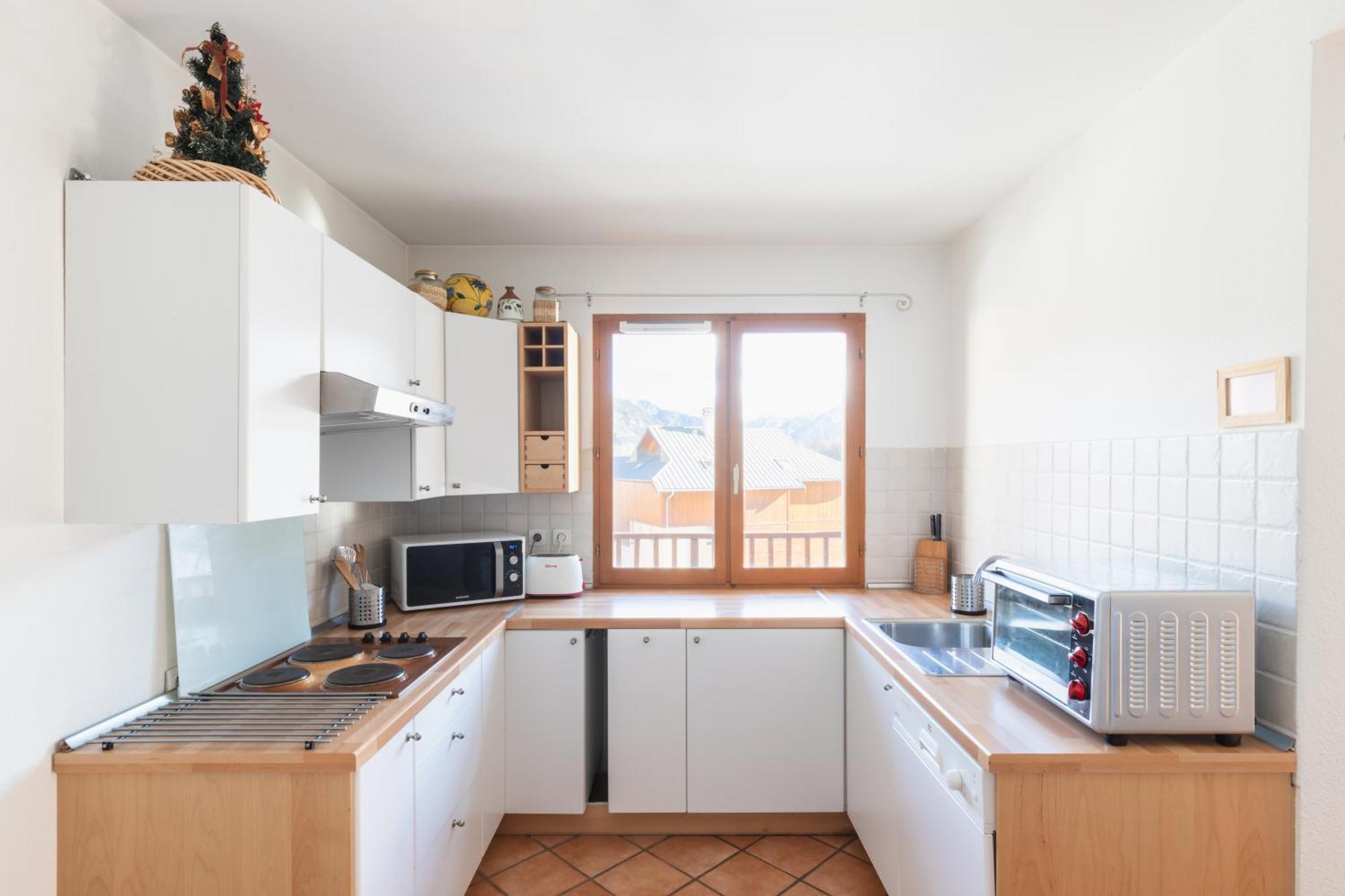 Chalet Clos Gauthier La Salle-les-Alpes Bagian luar foto