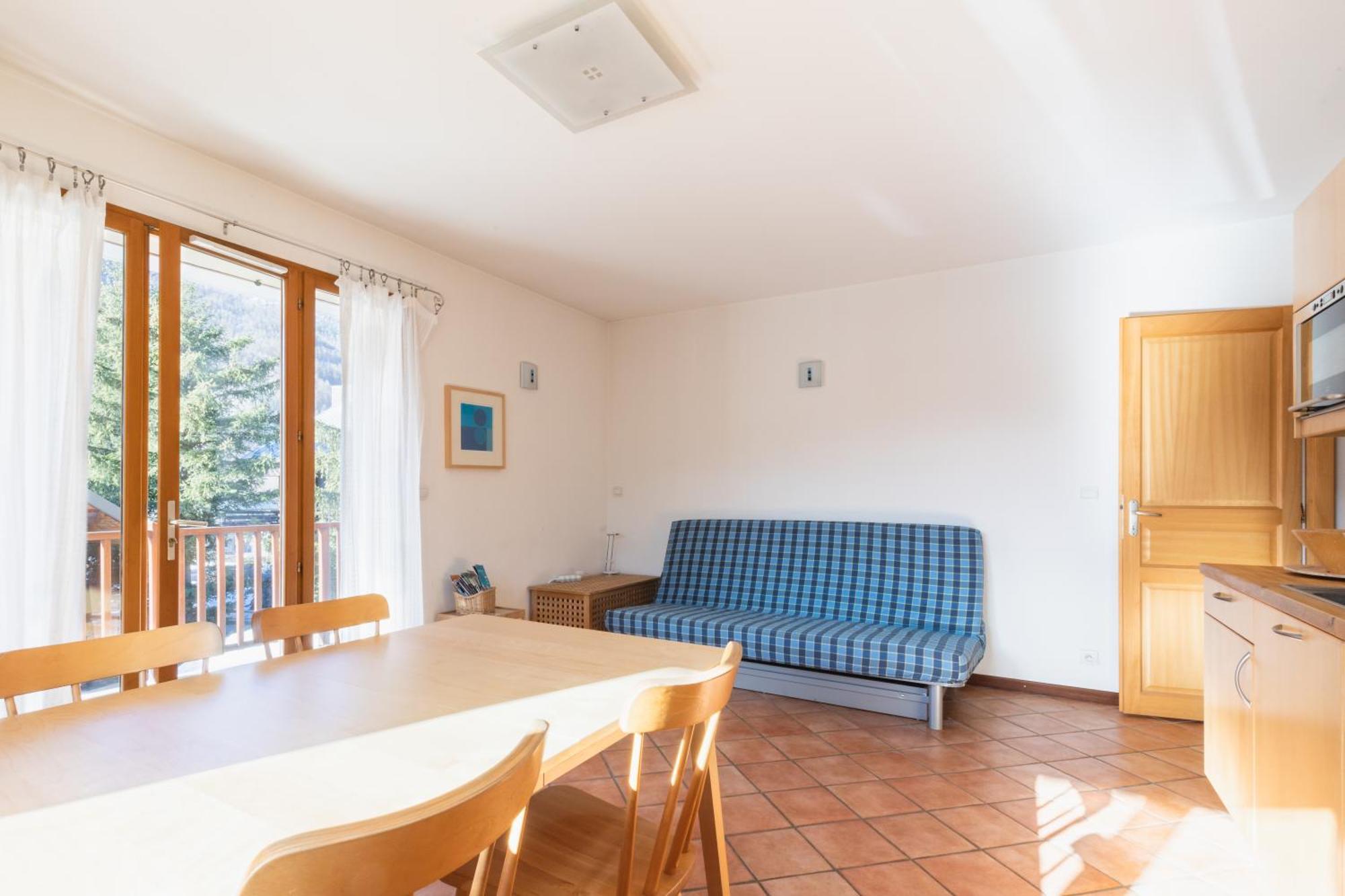 Chalet Clos Gauthier La Salle-les-Alpes Bagian luar foto